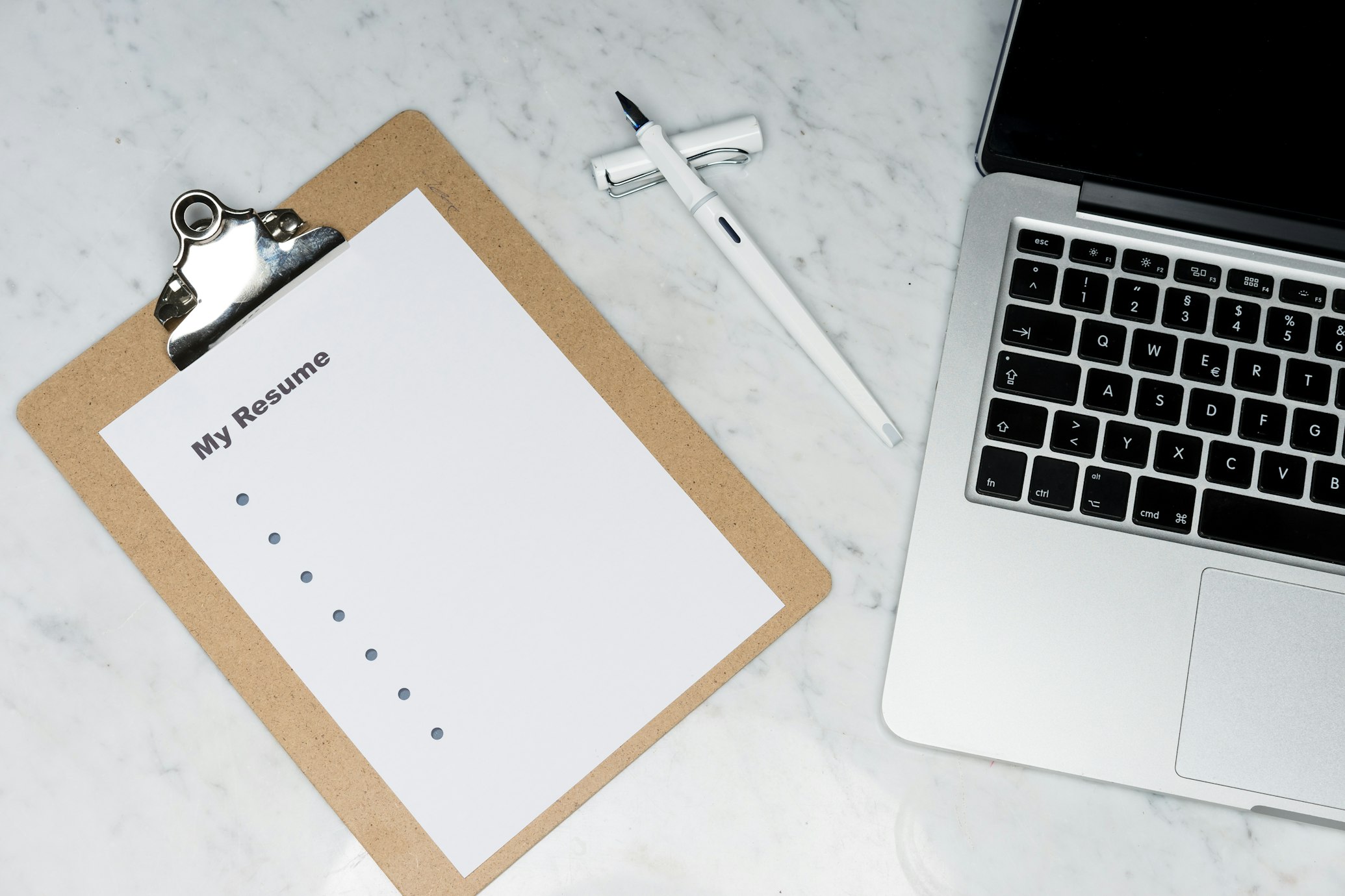 AI-Powered Resume Builder